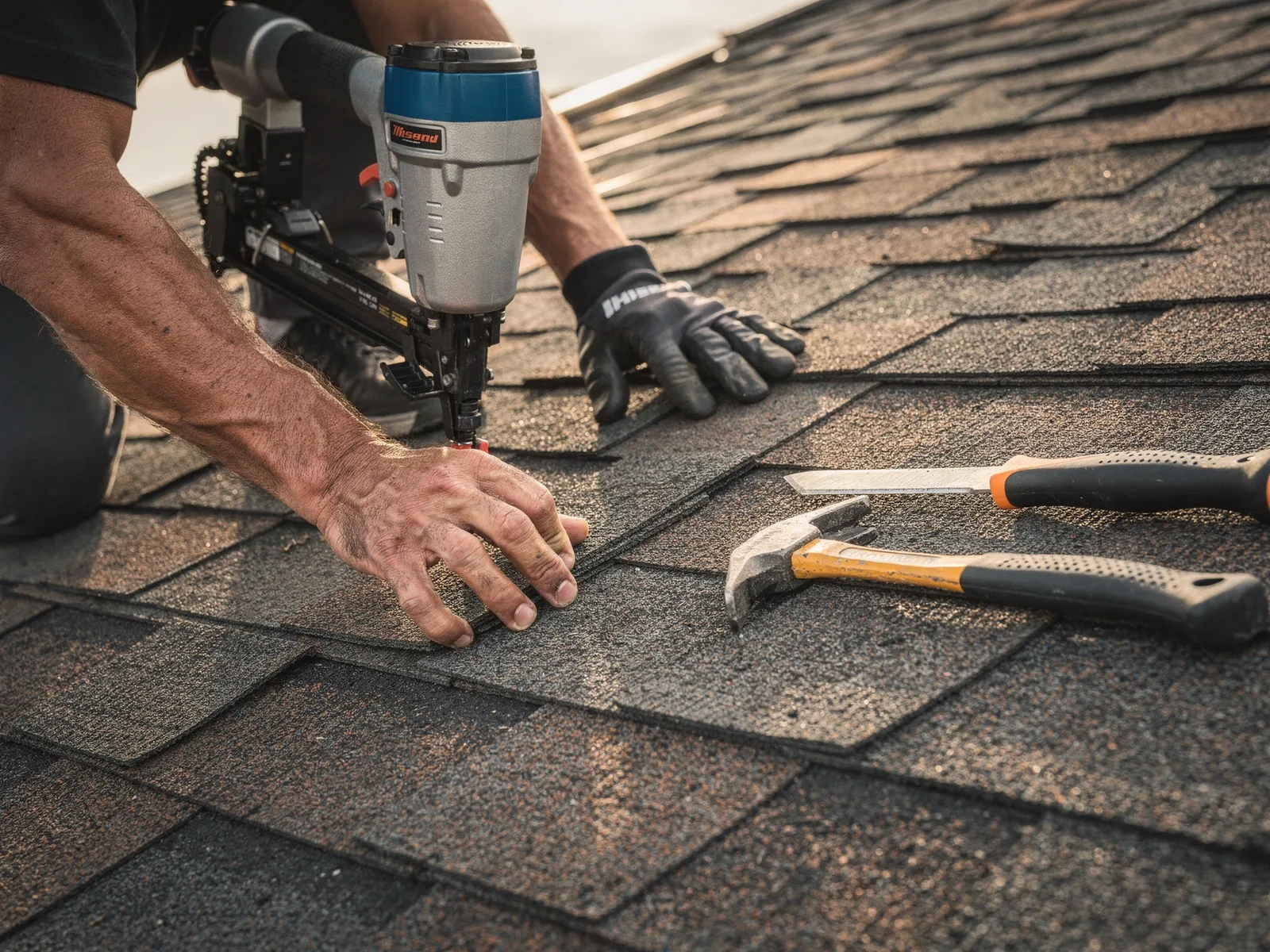 Why choose Roof Repair in Wheeling, IL